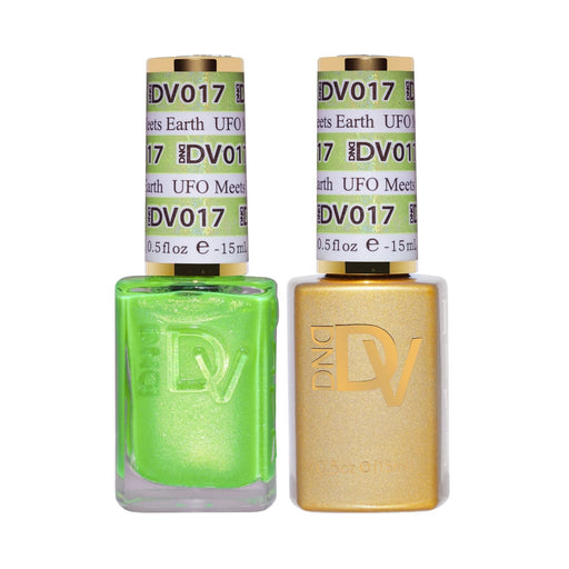 DIVA Duo DV017 UFO Meets Earth - Angelina Nail Supply NYC
