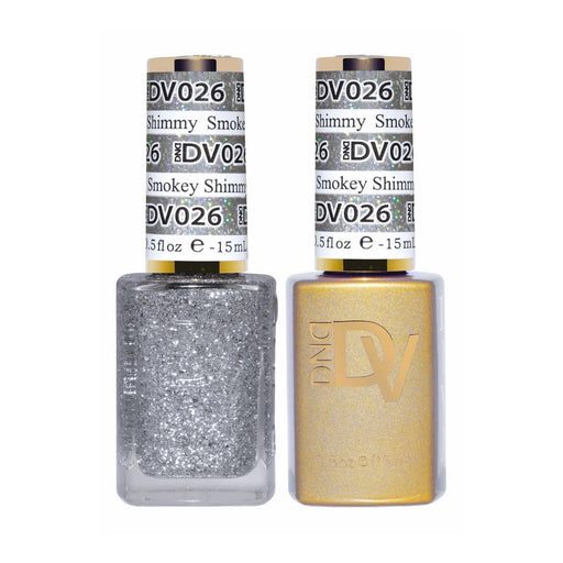 DIVA Duo DV026 Smokey Shimmy - Angelina Nail Supply NYC