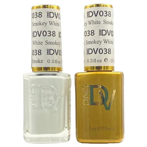 DIVA Duo DV038 Smokey White - Angelina Nail Supply NYC