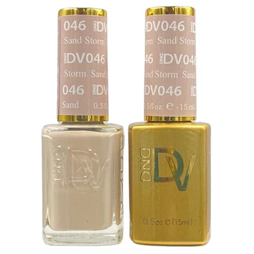 DIVA Duo DV046 Sand Storm - Angelina Nail Supply NYC