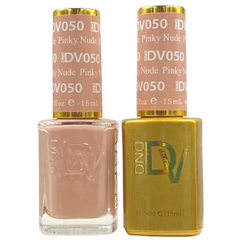 DIVA Duo DV050 Pinky Nude - Angelina Nail Supply NYC