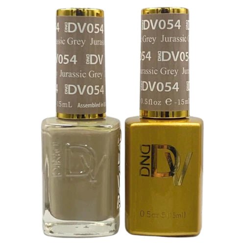 DIVA Duo DV054 Jurassic Grey - Angelina Nail Supply NYC