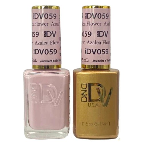 DIVA Duo DV059 Azalea Flower - Angelina Nail Supply NYC