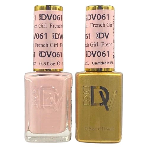 DIVA Duo DV061 French Girl - Angelina Nail Supply NYC