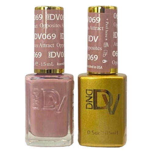 DIVA Duo DV069 Opposites Attract - Angelina Nail Supply NYC