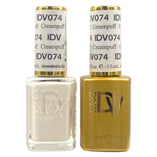 DIVA Duo DV074 Creampuff - Angelina Nail Supply NYC