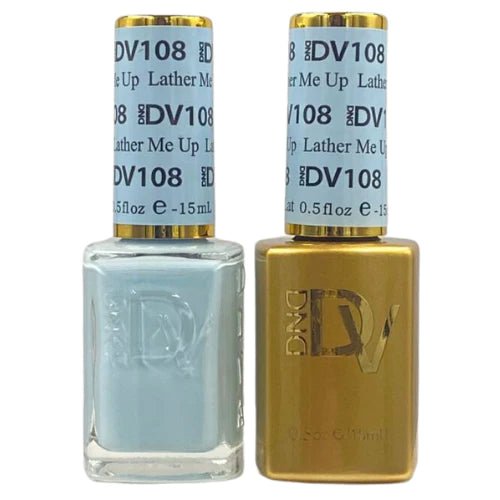 DIVA Duo DV108 Lather Me Up - Angelina Nail Supply NYC