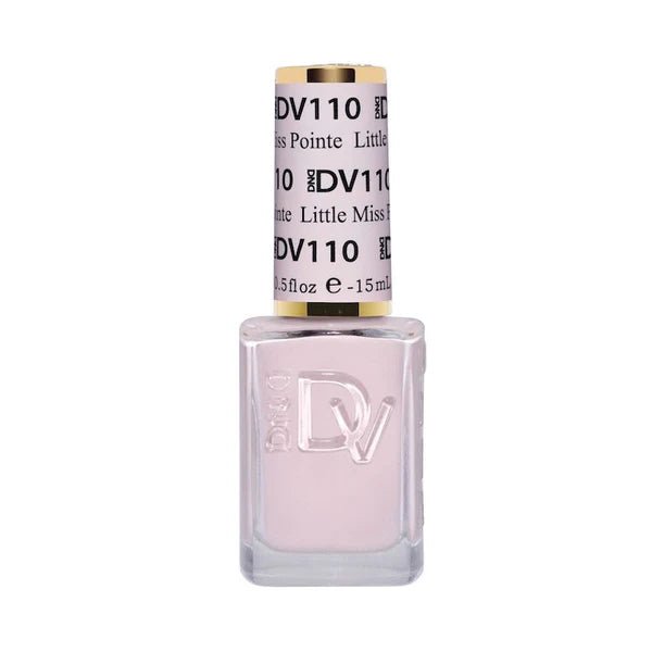 DIVA Duo DV110 Little Miss Pointe - Angelina Nail Supply NYC