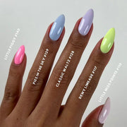DIVA Duo DV110 Little Miss Pointe - Angelina Nail Supply NYC