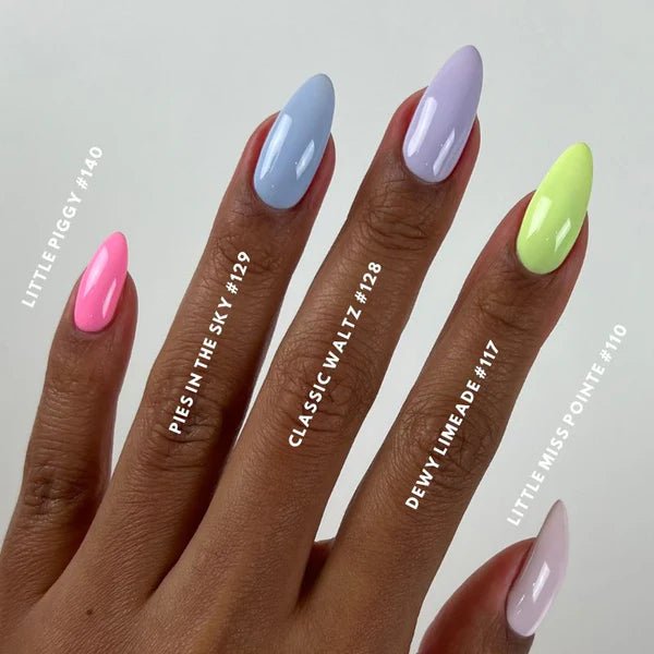 DIVA Duo DV110 Little Miss Pointe - Angelina Nail Supply NYC