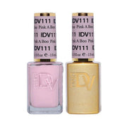 DIVA Duo DV111 Pink A Boo - Angelina Nail Supply NYC