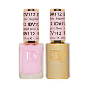 DIVA Duo DV112 Sugared Rose - Angelina Nail Supply NYC