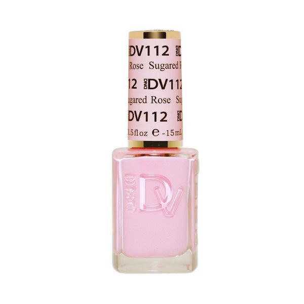 DIVA Duo DV112 Sugared Rose - Angelina Nail Supply NYC