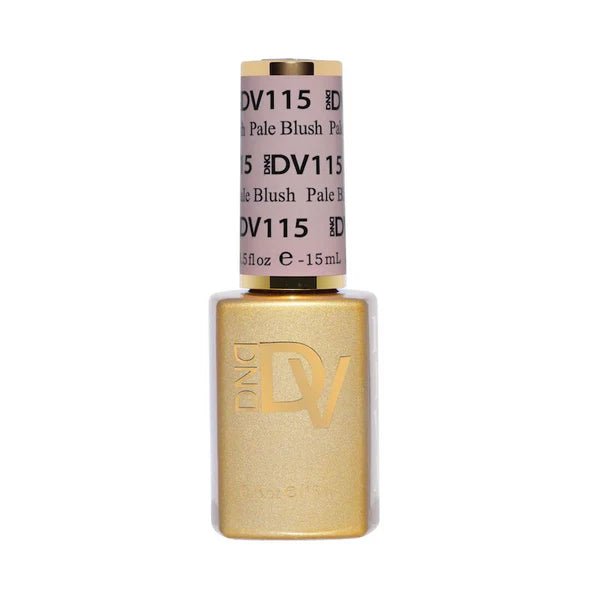 DIVA Duo DV115 Pale Blush - Angelina Nail Supply NYC