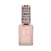 DIVA Duo DV115 Pale Blush - Angelina Nail Supply NYC