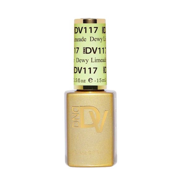 DIVA Duo DV117 Dewy Limeade - Angelina Nail Supply NYC
