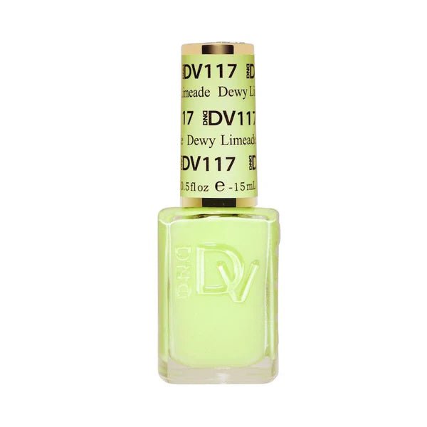 DIVA Duo DV117 Dewy Limeade - Angelina Nail Supply NYC