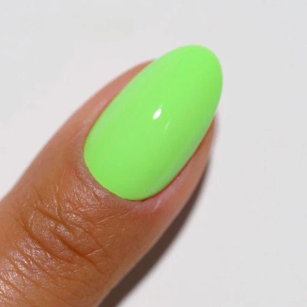 DIVA Duo DV119 Voo-DEW Green - Angelina Nail Supply NYC
