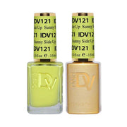 DIVA Duo DV121 Sunny Side Up - Angelina Nail Supply NYC