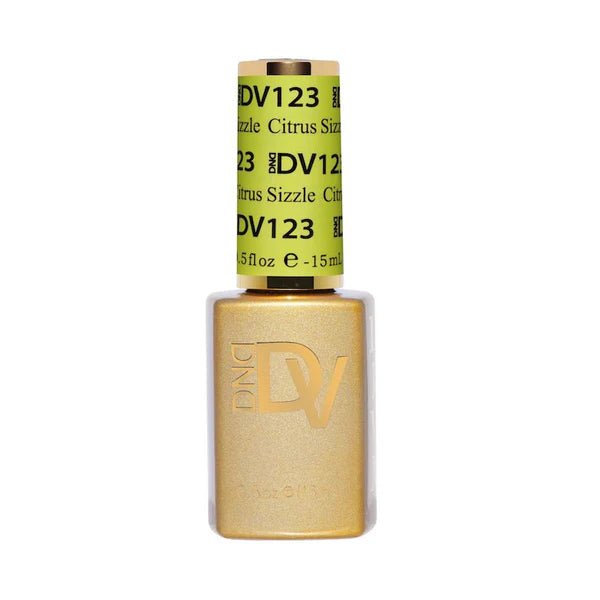 DIVA Duo DV123 Citrus Sizzle - Angelina Nail Supply NYC