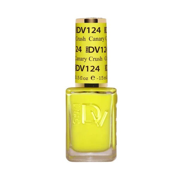 DIVA Duo DV124 Canary Crush - Angelina Nail Supply NYC
