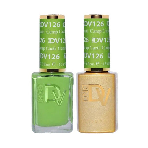 DIVA Duo DV126 Camp Cacti - Angelina Nail Supply NYC