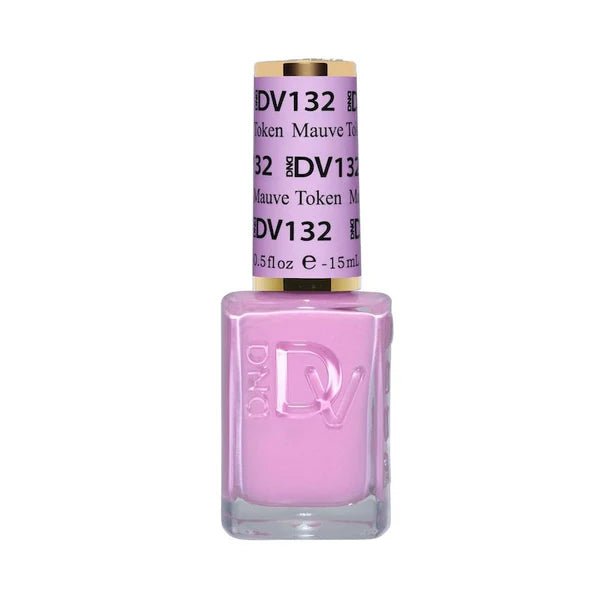 DIVA Duo DV132 Mauve Token - Angelina Nail Supply NYC