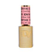 DIVA Duo DV143 Coral Rose - Angelina Nail Supply NYC