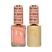 DIVA Duo DV144 Zesty Sunshine - Angelina Nail Supply NYC