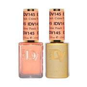 DIVA Duo DV145 Crème Peach - Angelina Nail Supply NYC
