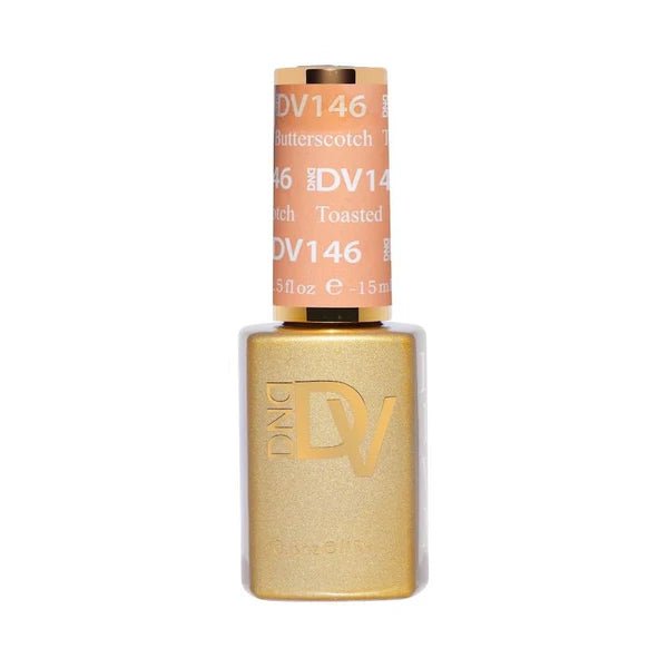 DIVA Duo DV146 Toasted Butterscotch - Angelina Nail Supply NYC