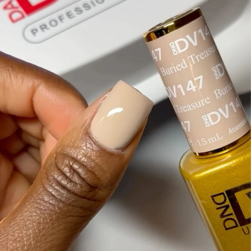 DIVA Duo DV147 Buried Treasure - Angelina Nail Supply NYC