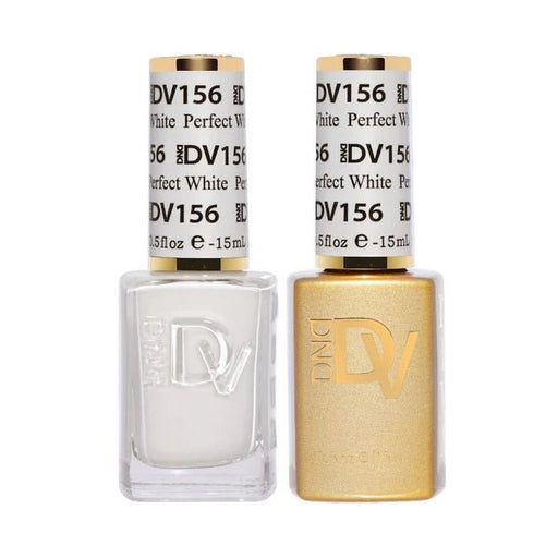 DIVA Duo DV156 Perfect White - Angelina Nail Supply NYC