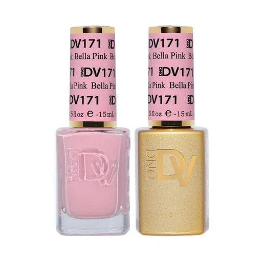 DIVA Duo DV171 Bella Pink - Angelina Nail Supply NYC