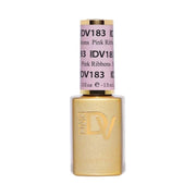 DIVA Duo DV183 Pink Ribbons - Angelina Nail Supply NYC