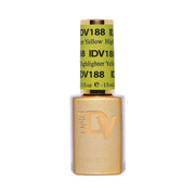 DIVA Duo DV188 Highlighter Yellow - Angelina Nail Supply NYC