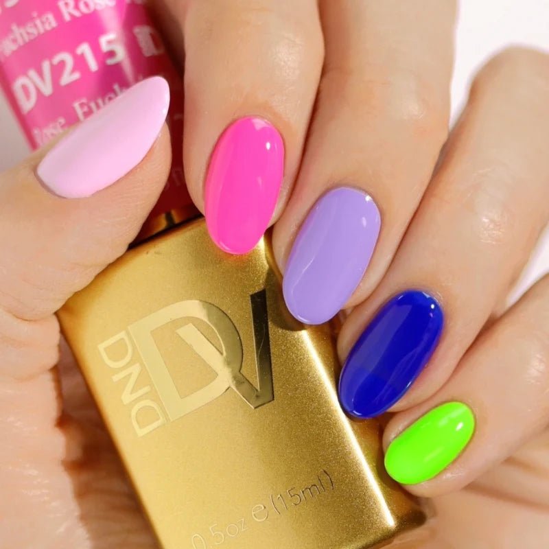 DIVA Duo DV195 Side Of Ube - Angelina Nail Supply NYC