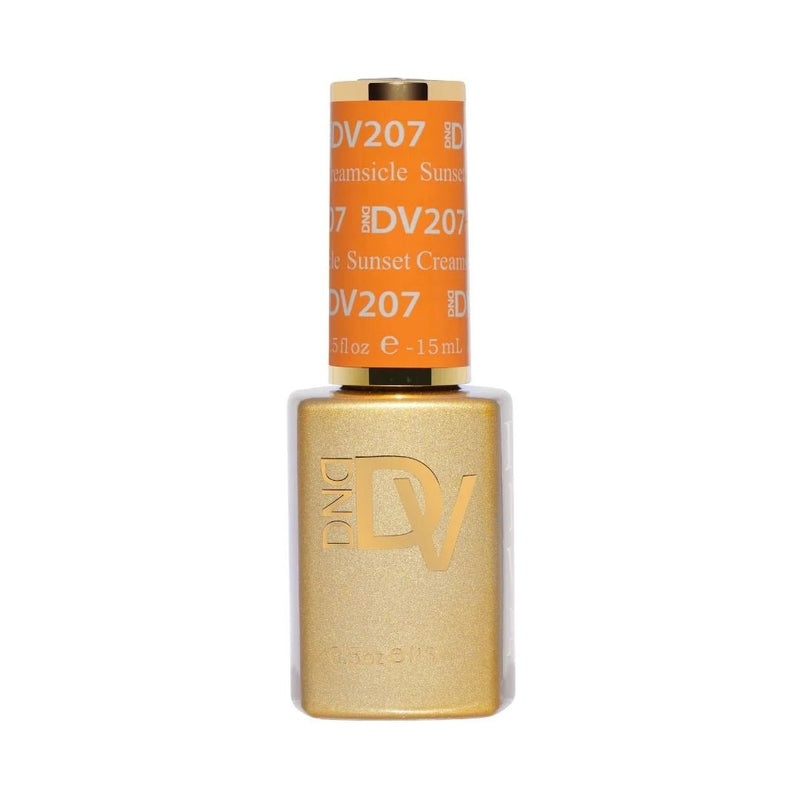 DIVA Duo DV207 Sunset Creamsicle - Angelina Nail Supply NYC