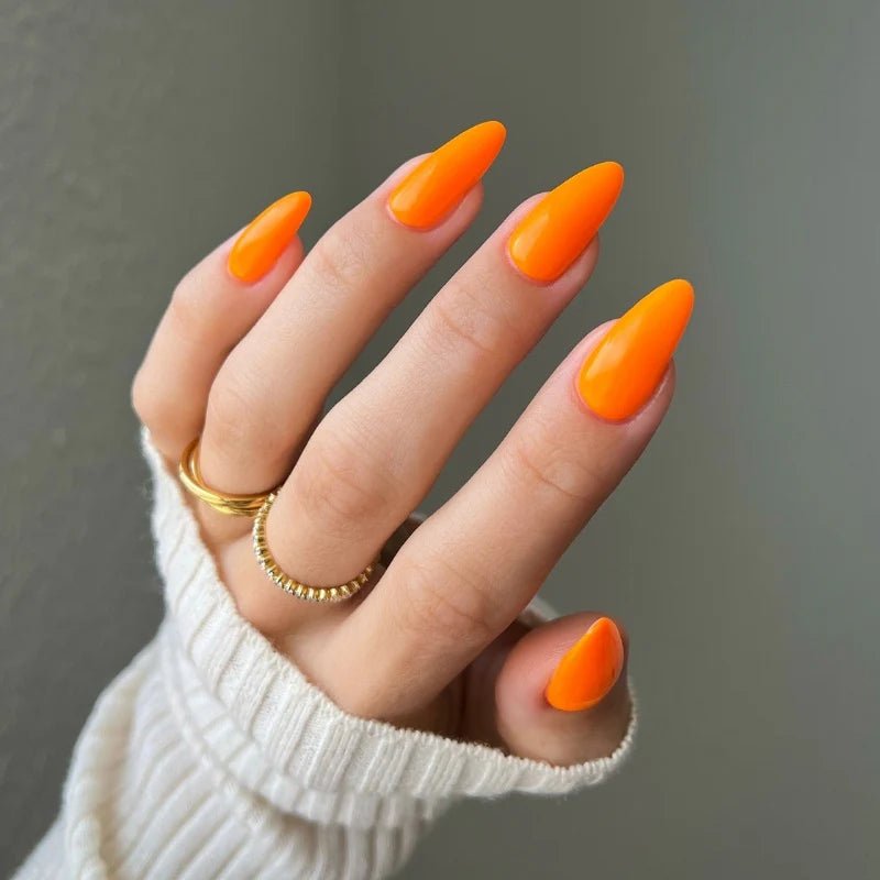 DIVA Duo DV208 Perfect Orange - Angelina Nail Supply NYC