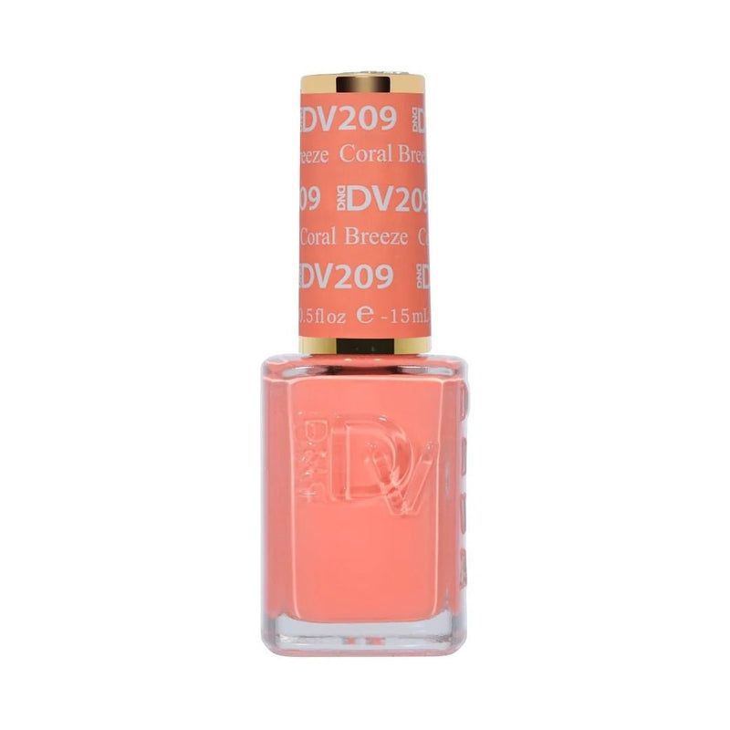DIVA Duo DV209 Coral Breeze - Angelina Nail Supply NYC