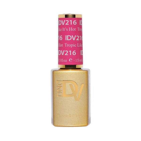 DIVA Duo DV216 Tropic Like It’s Hot - Angelina Nail Supply NYC