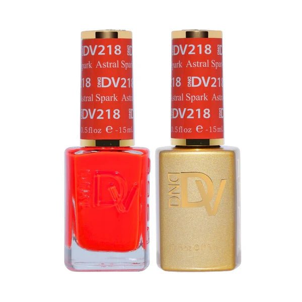 DIVA Duo DV218 Astral Spark - Angelina Nail Supply NYC