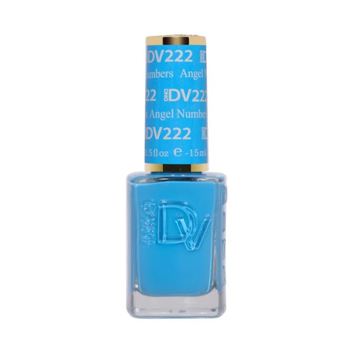 DIVA Duo DV222 Angel Numbers - Angelina Nail Supply NYC