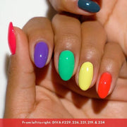 DIVA Duo DV226 Acai On The Prize - Angelina Nail Supply NYC