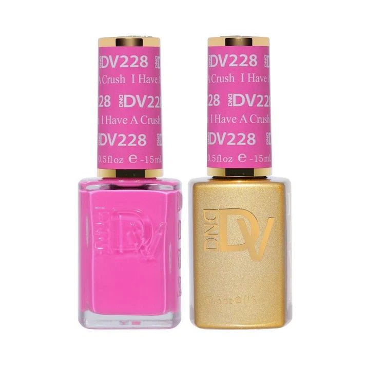DIVA Duo DV228 I Have A Crush - Angelina Nail Supply NYC
