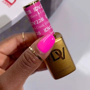 DIVA Duo DV228 I Have A Crush - Angelina Nail Supply NYC