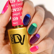 DIVA Duo DV229 Juicy Cowgirl - Angelina Nail Supply NYC