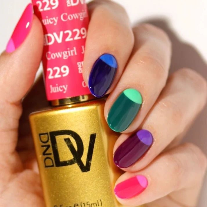 DIVA Duo DV229 Juicy Cowgirl - Angelina Nail Supply NYC