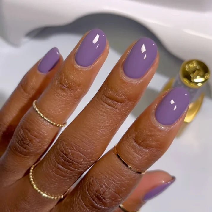 DIVA Duo DV237 Detective Mauve - Angelina Nail Supply NYC