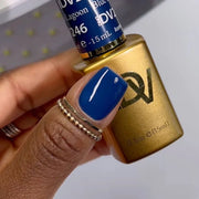 DIVA Duo DV246 Blue Lagoon - Angelina Nail Supply NYC